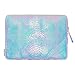 Produktbild Case-Mate 13" Laptop Sleeve Laptoptasche 13 Zoll kompatibel mit Apple iPad Pro 12,9" / Apple MacBook Pro 13,3" / Microsoft Surface Pro 7 / Huawei Matebook 13 - Iridescent Scales (schillernd)
