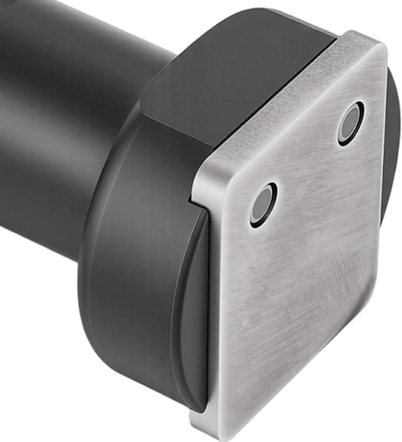 Fafeicy Tungsten Denibbing File Tool Professional 2 in 1 Automotive Paint Stripper Sanding Pad Block with Handle for Car Paint Repair Body Shop Tungsten Steel Sandpaper Included