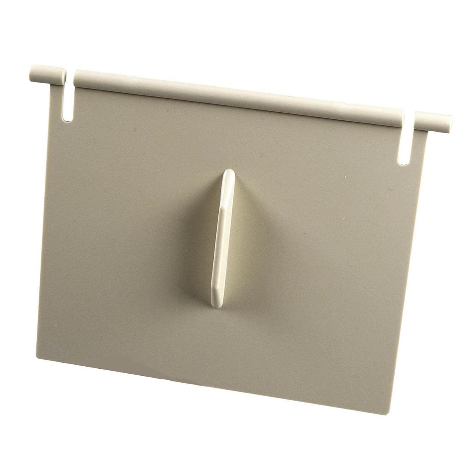 La zappa Skimmer Gre AR 100" para piscina rígida de pared y pared con válvula Retorno