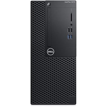 Dell Optiplex 3070 Mt 9th Gen Intel Core I5 I5 9500 8 Gb Ddr4 Sdram 256