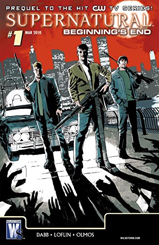 Supernatural: Beginning's End #1 (of 6)