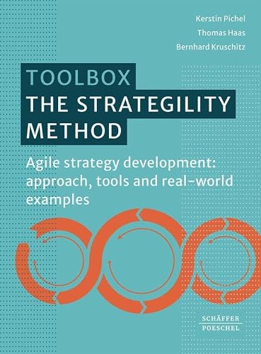 The Strategility Method: Agile strategy development: approach, tools and real-world examples