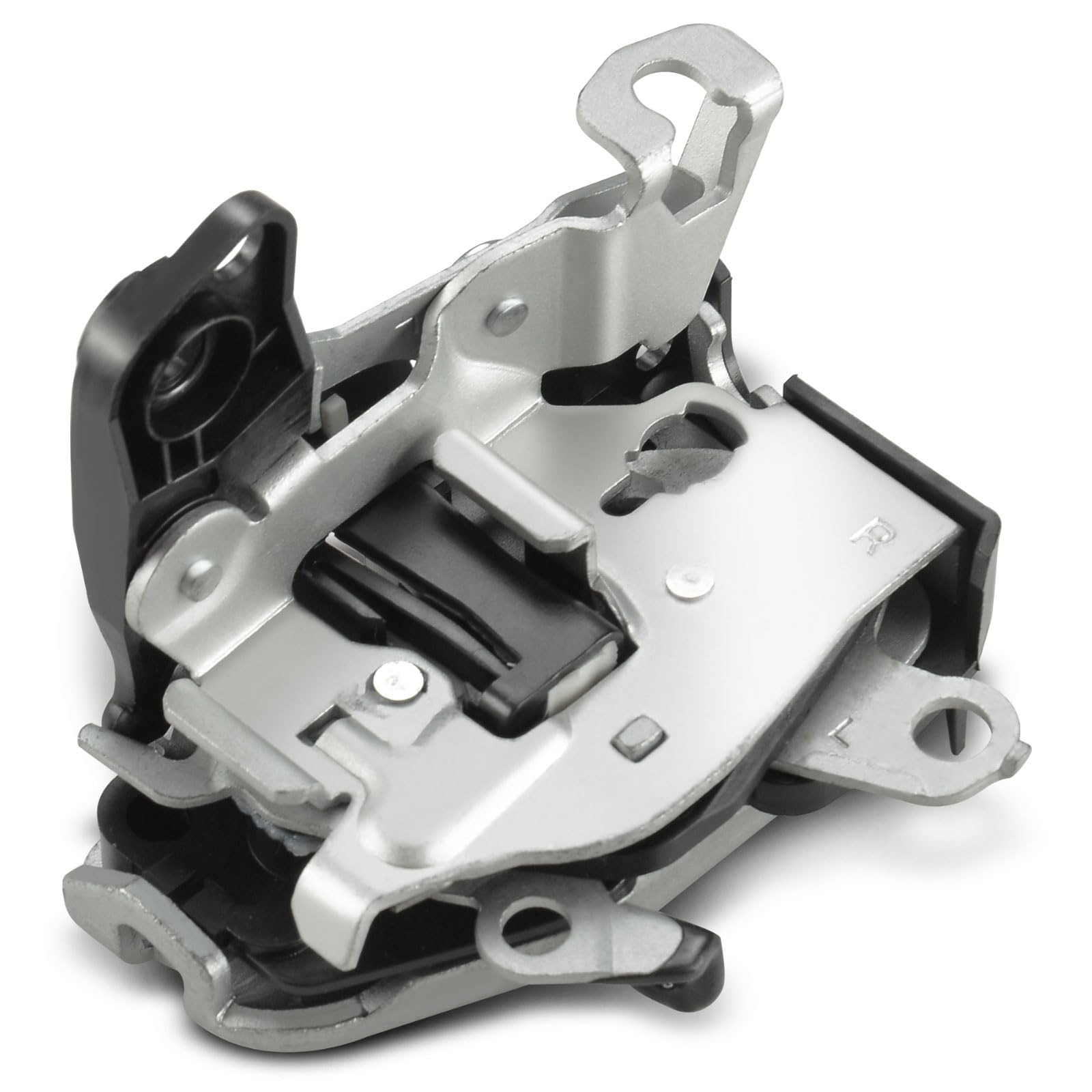 A-Premium Door Latch Lock Actuator Compatible with Ford Vehicles - for Mustang 2005-2007, E-150 E-250 E-350 Econoline Club Wagon 1992-1995 - Left Driver Side