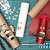 Bright Creations Brown Cardboard Tubes - Paper Towel Rolls for Crafts & DIY Projects - Classroom Art Supplies & Paper Tubes for Crafts - 24-Pack, 1.75 In x 8 In #1