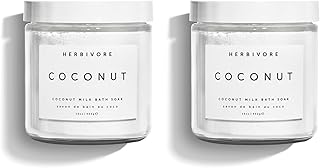 Herbivore Botanicals Calm Bath Salts with Ylang Ylang & Vanilla