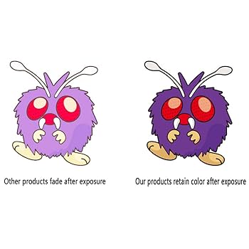 Amazon.com: 50Pcs Monster High Merch Stickers Pack for Water