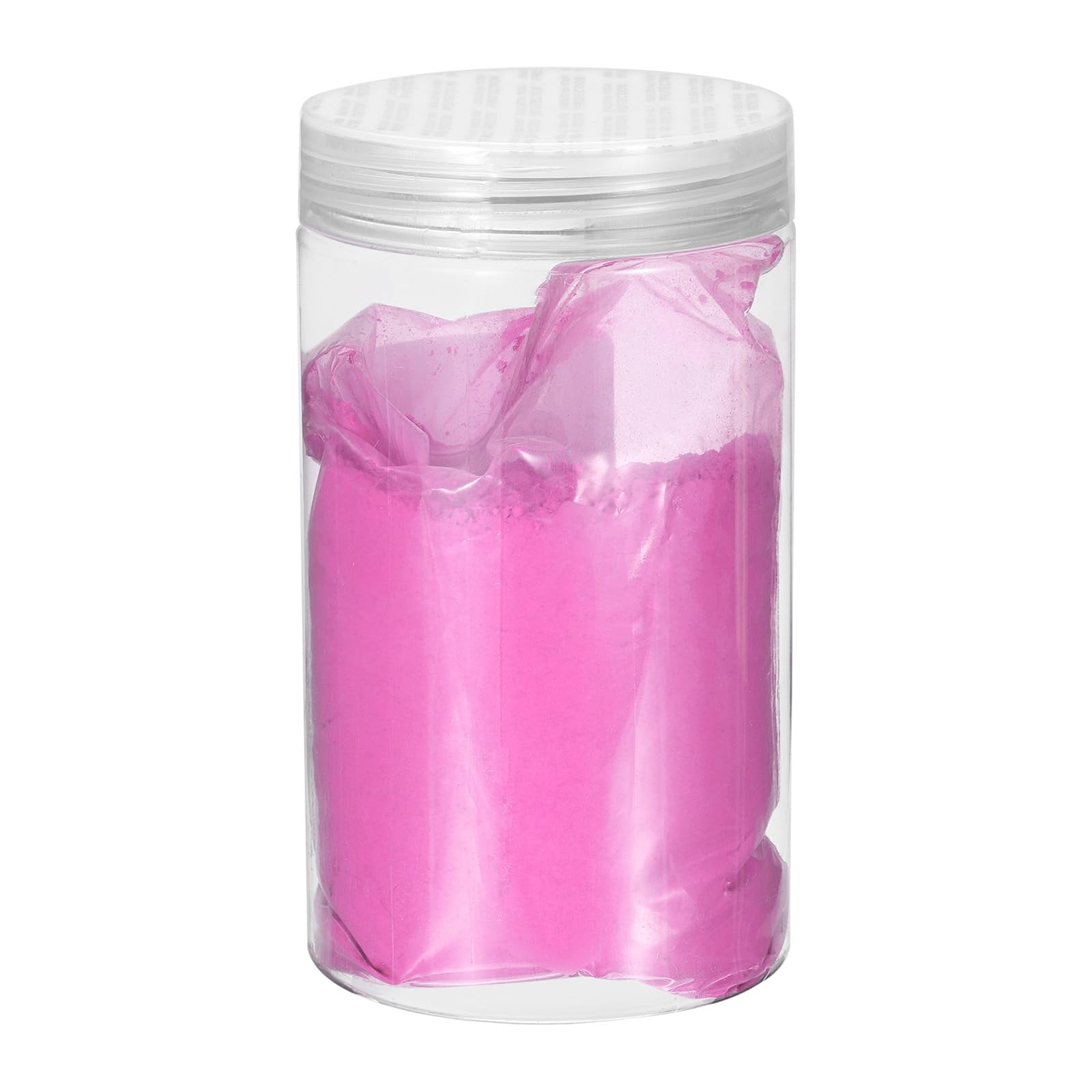 sourcing map 7oz (200g) Iron Oxide Powder Concrete Pigment Iron Oxide Pigment for Pastel Tile Paint Concrete Cement, Rose Red