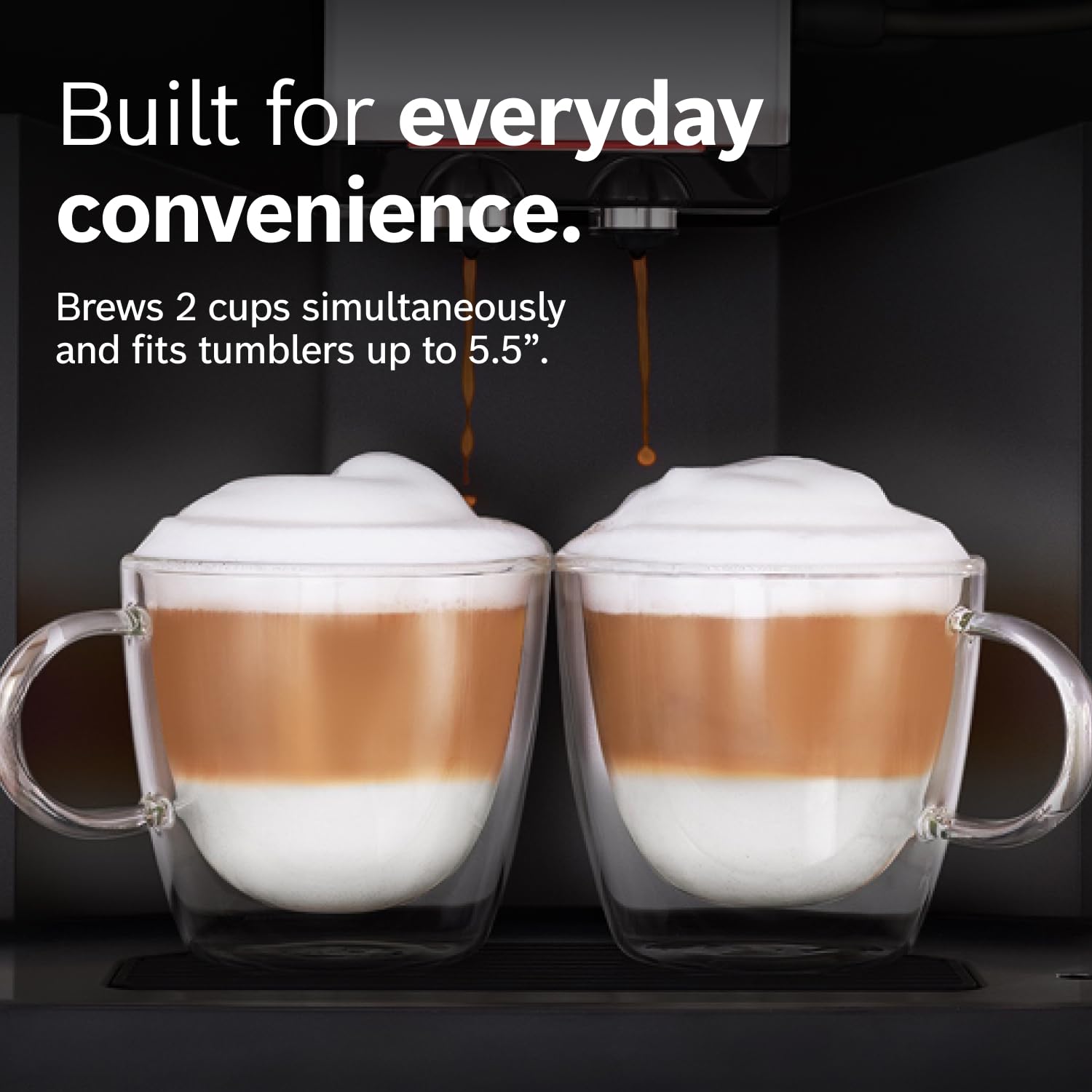 Bosch VeroCafe 500 Espresso Machine - Automatic Coffee Maker -9 Bosch VeroCafe 500 Espresso Machine - Automatic Coffee Maker -9