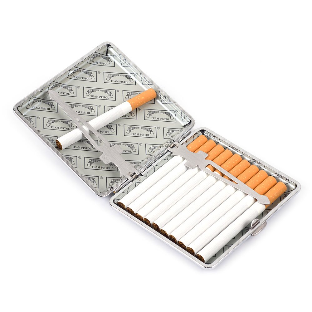 what does a cigarette have in it Bump The Habit