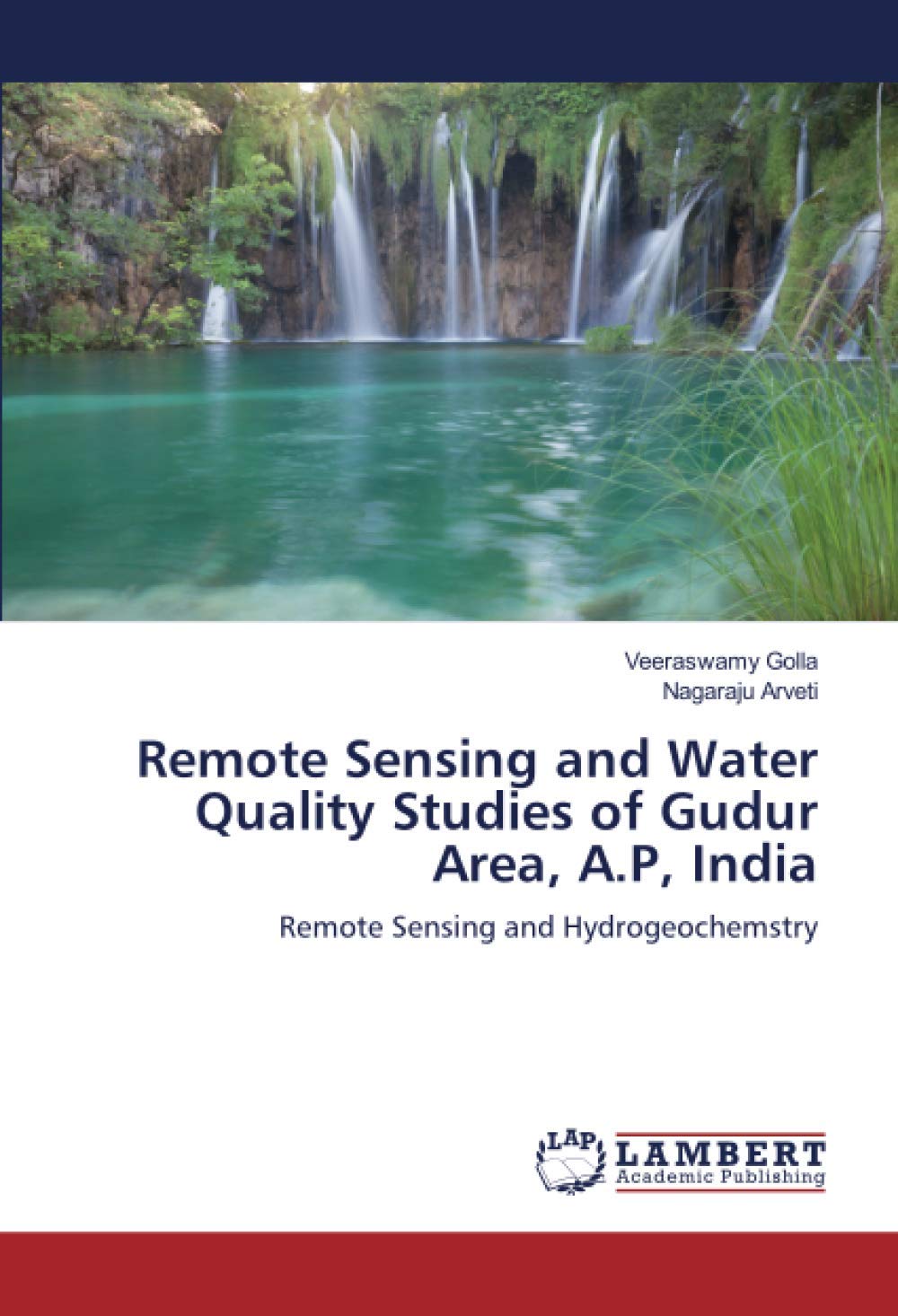 Remote Sensing and Water Quality Studies of Gudur Area, A.P, India: Remote Sensing and Hydrogeochemstry