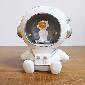 ソフビ　昭和レトロ　宇宙飛行士　貯金箱 昭和レトロ 住友生命 スプートニク型貯金箱＆富士銀行ぼくちゃん