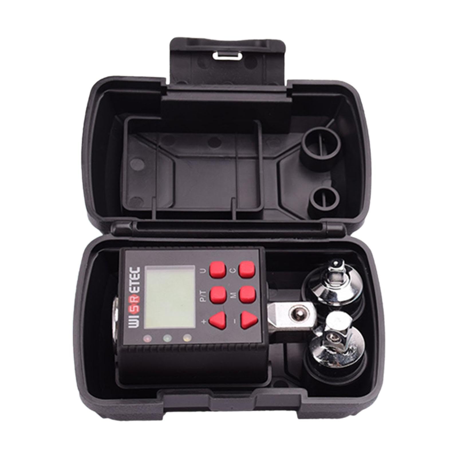 Digital Torque Meter Digital Torque Wrench Converter for DIY Motorcycle Bike 3.4 to 340nm-image-42