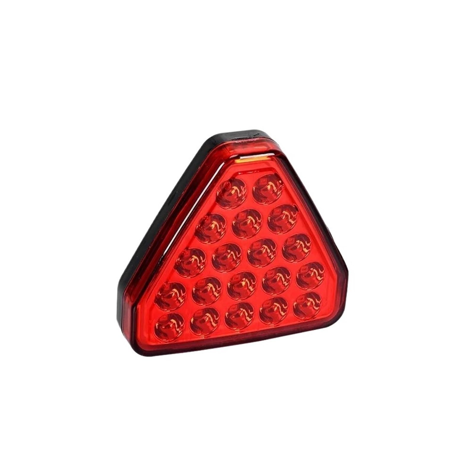 Feu stop arrière LED triangle pour sécuriser vos trajets de nuit - 8
