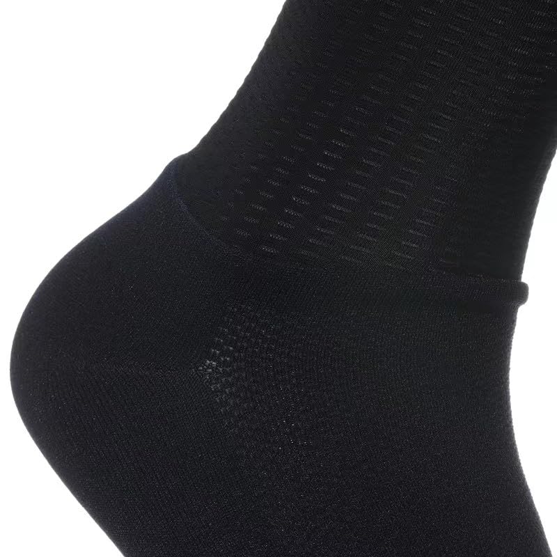 Mens &Womens Aero Cycling Socks Compression Socks With Anti slip Silicone Breathable Mesh Socks One Sizes4