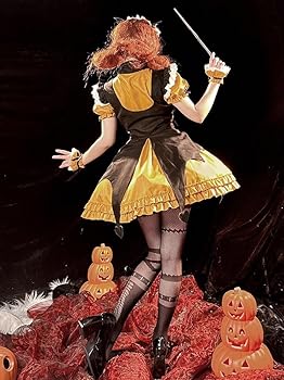 Amazon.co.jp: [RidrificM8] 【2024年ハロウィンのNEWスタイル