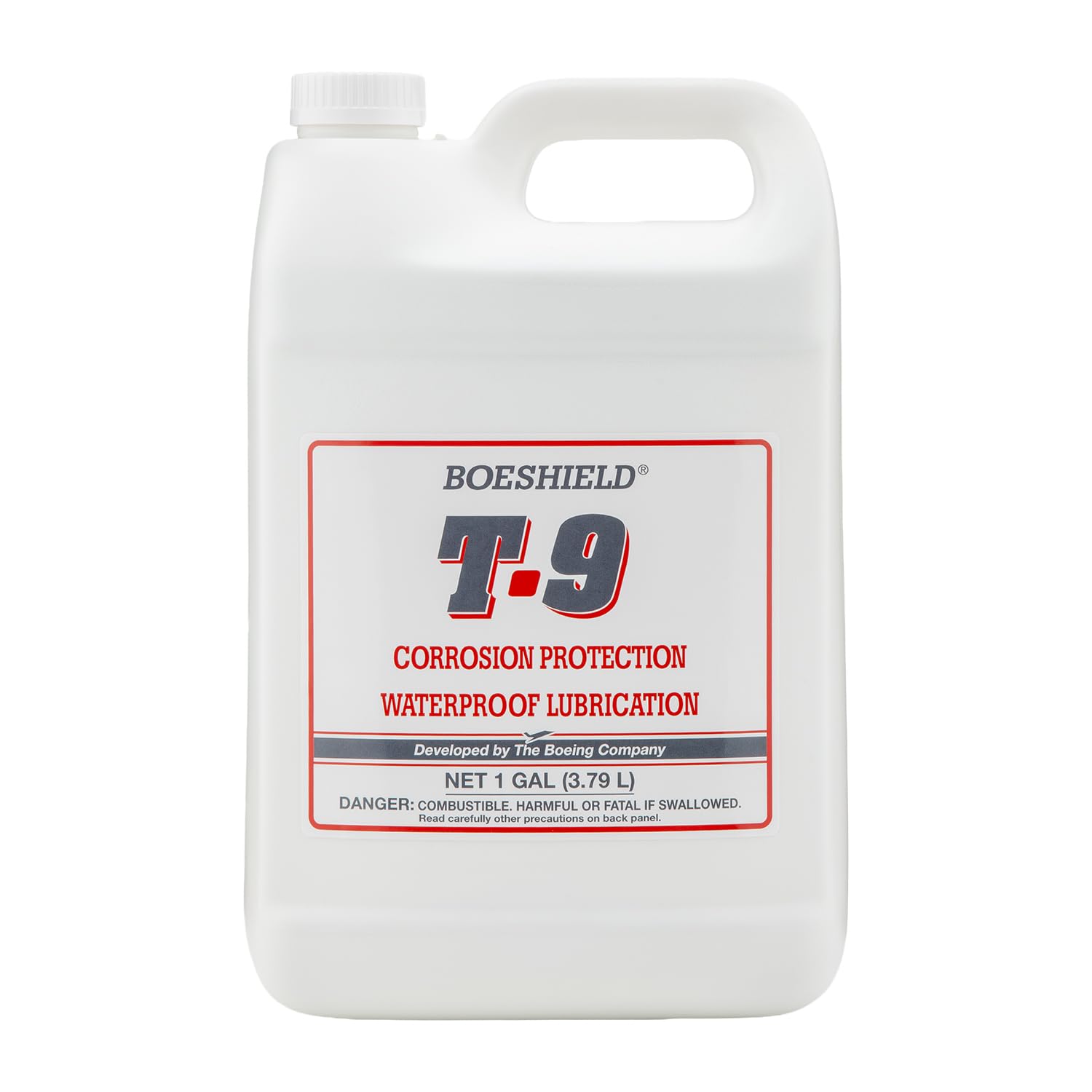 Boeshield T-9 wodoodporny spray do smarowania 1 gallon