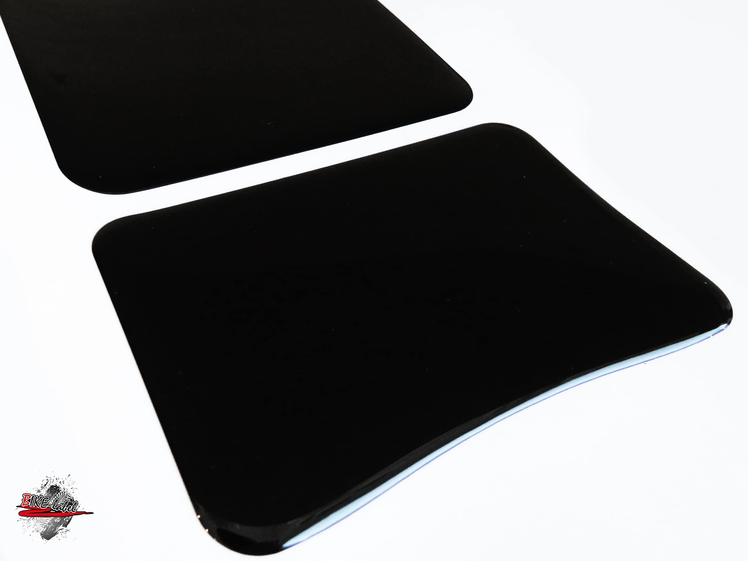 BIKE-label Tankpad 3d uni nero Adesivi per serbatoio moto 502003-VA