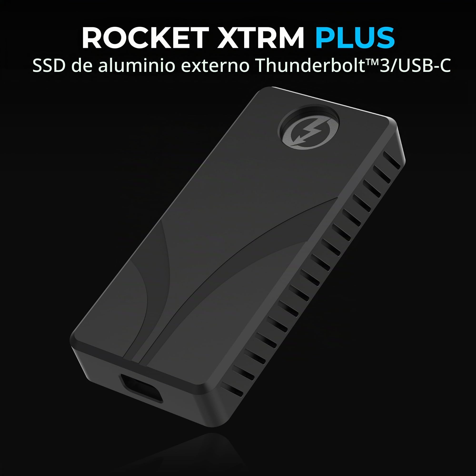 SABRENT Rocket XTRM Plus 2TB Thunderbolt 3 Portátil SSD