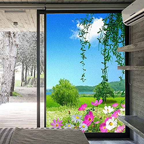 Vinilo para ventana estático 45x70cm Acmore miniatura 3