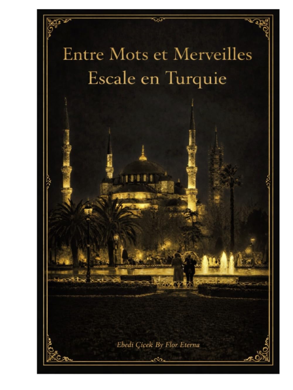 Entre Mots et Merveilles : Escale en Turquie: Voyage en Turquie à travers l’alphabet, les plats et les monuments