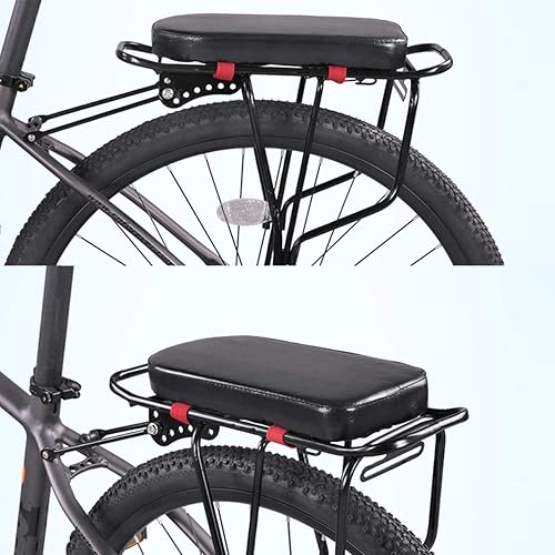 Miniatura 7 de VANZACK 1 unid asiento para niños moto para niños bicicleta rack trasero Motos para niños Bicicletas niños Bicicletas Cojines trasero bicicleta