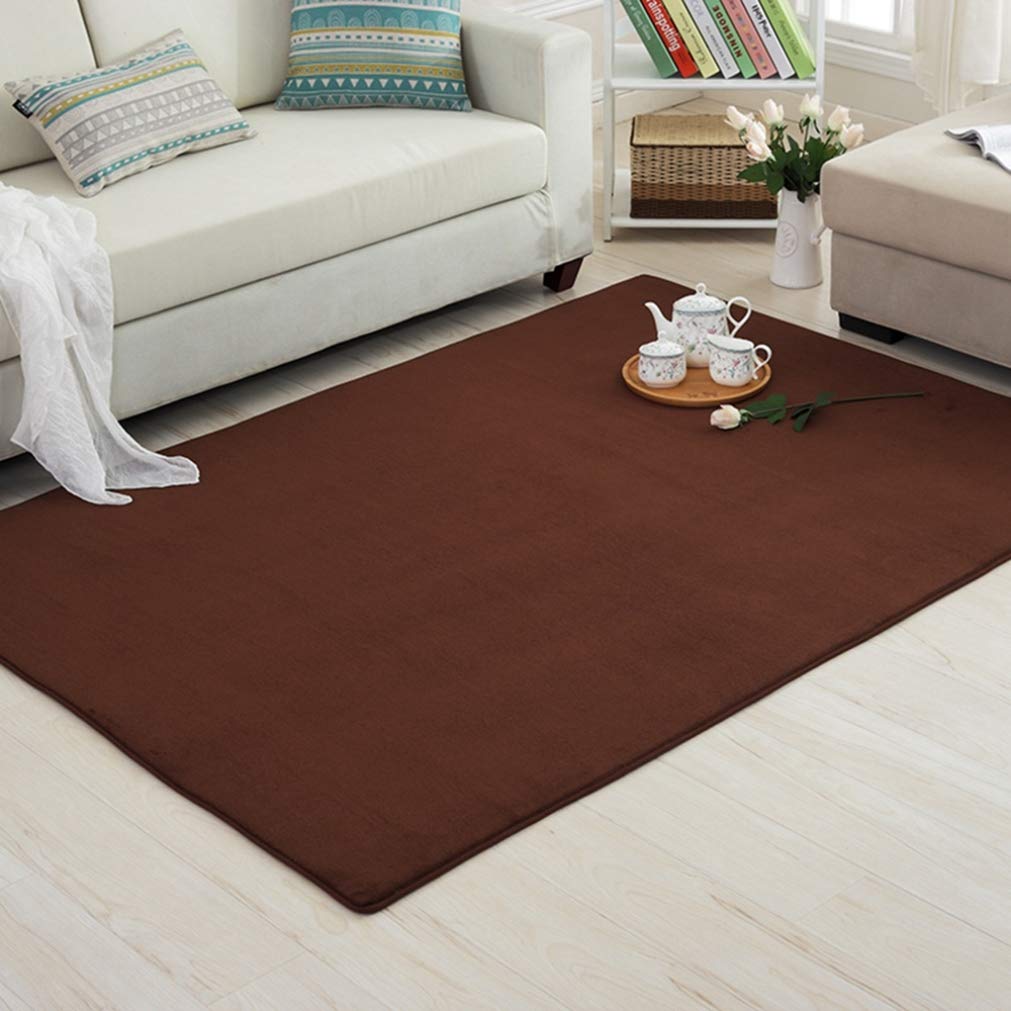 Amazon｜防音 ふかふか下敷き専用 ラグ ふかぴた 160*230cm 2畳用 ラグ 