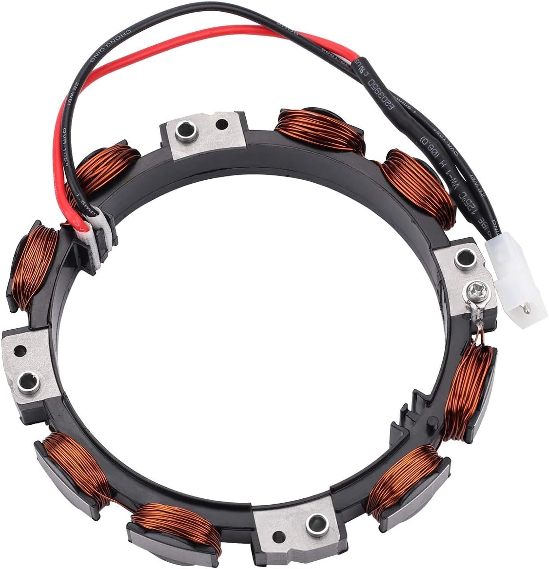 Alternatore statore 592831 394890 393374 691185 797375 797182 696459 691063 393800 391735 393474 390185 390671 390699 3 compatibile con B-S, Toro, Cub Cadet, Simplicity, Craftsman