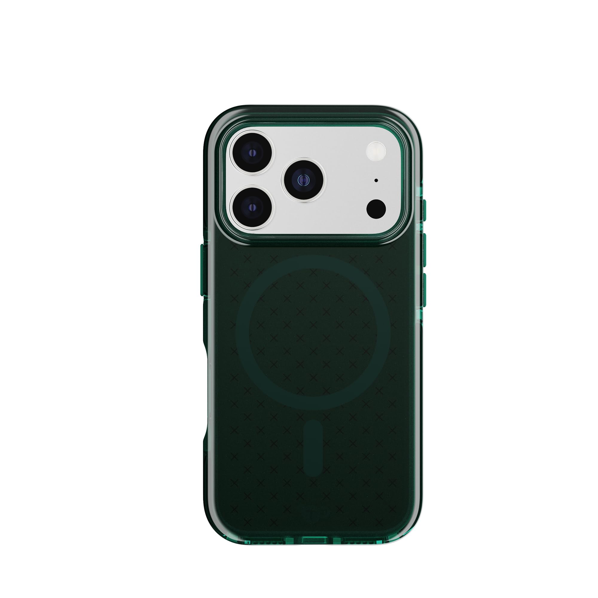 Tech21 EvoCheck with MagSafe for Apple iPhone 17 Pro Quantum Green