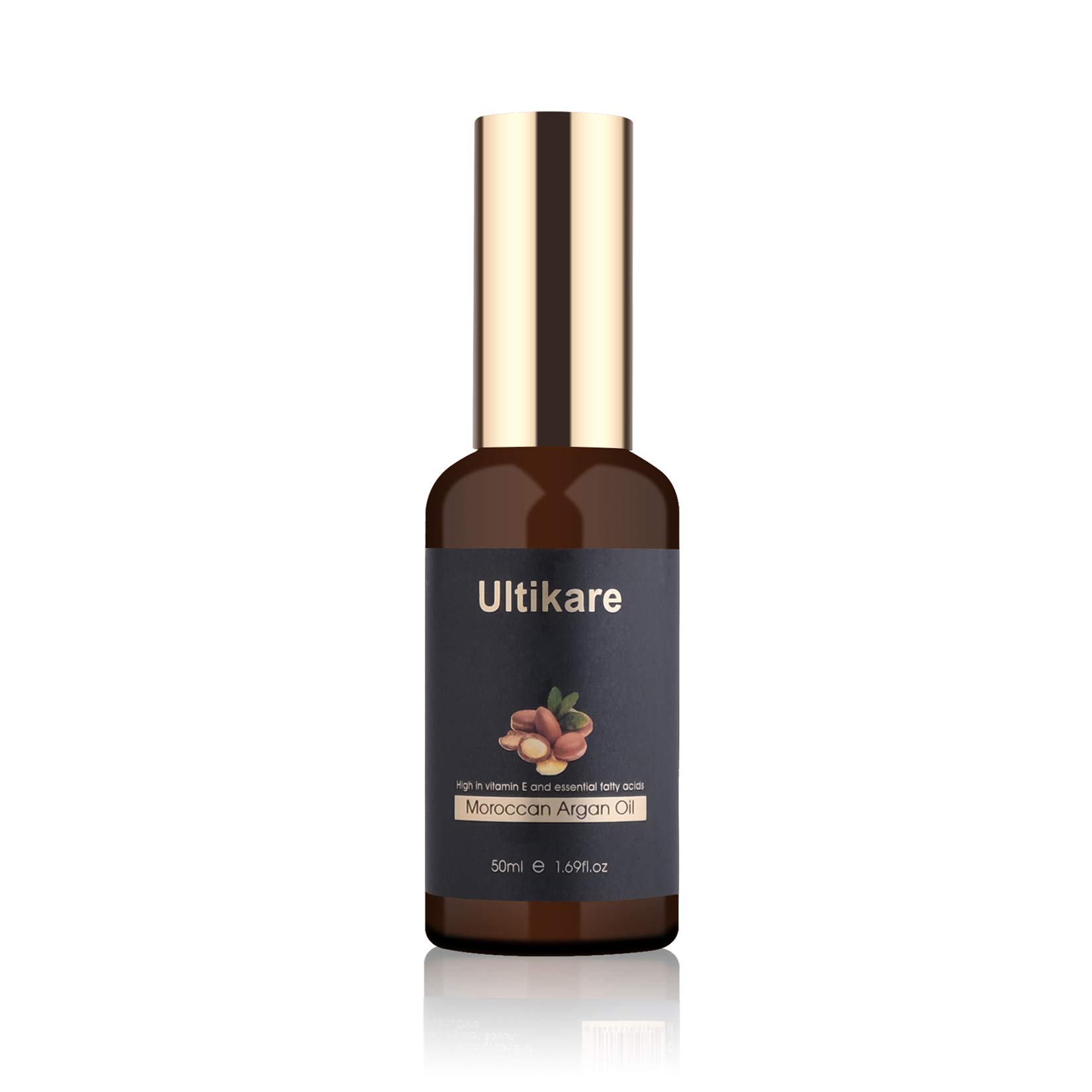 Aceite para el cabello, aceite de argán para cabello rizado, seco y dañado, el aceite esencial ayuda a brillar, suavizar y reparar el suero para todo tipo de cabello, cuidado natural de la 8