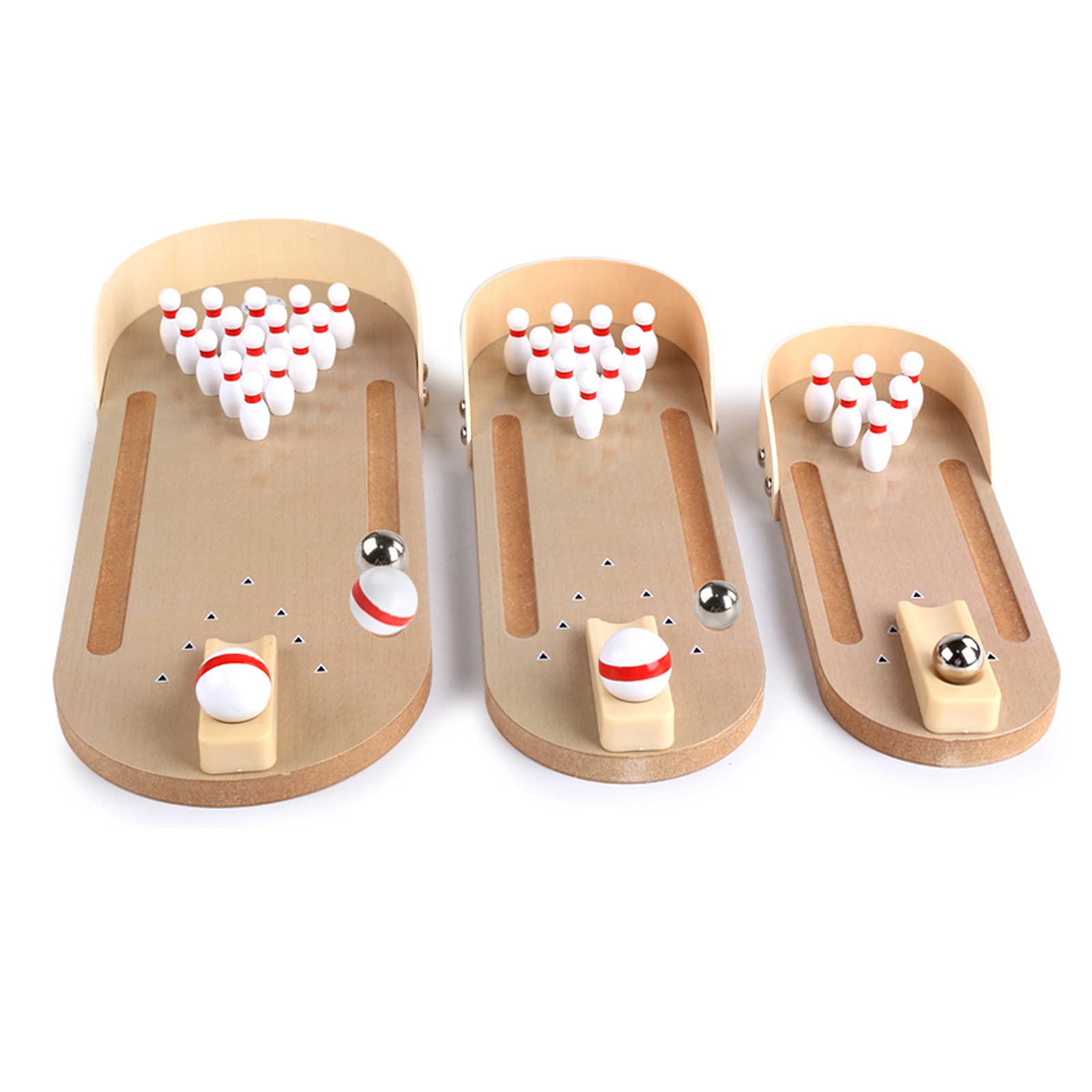 Buy Kids Indoor ing Set,Mini Wooden Desktop op ing Game,Desk Games