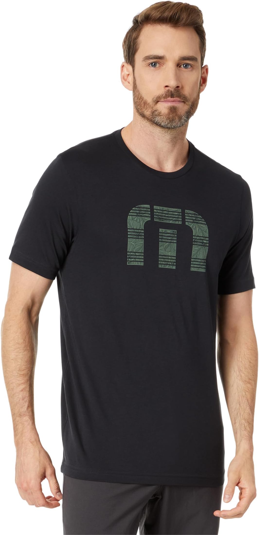 TravisMathew Midship Black LG