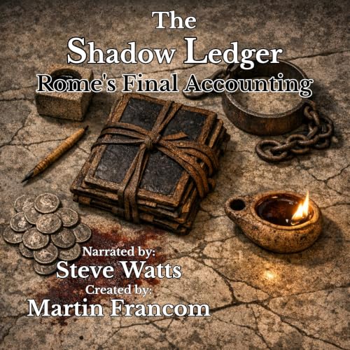 The Shadow Ledger cover art