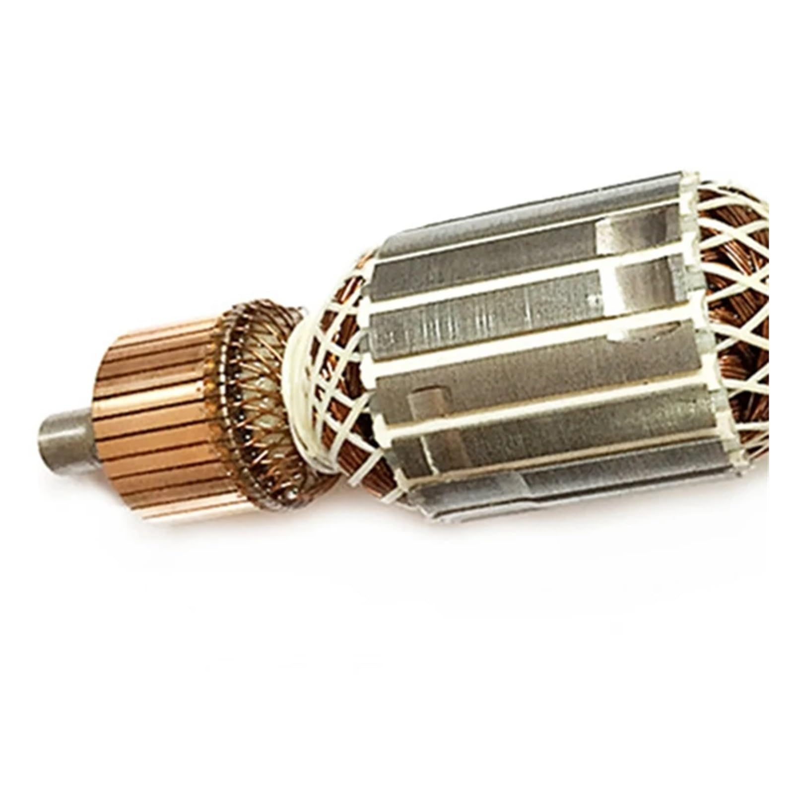 Rotor De Armadura, Rotor De Motor De Martillo Demoledor De 220-230 V CA, Compatible Con Hitachi, 9 Dientes For Accesorios 360286E H65SB2 H65SD2 H65SD H70SD H70SA