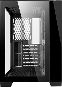 LIAN LI O11 Dynamic Mini Black - علبة ATX/Micro-ATX/ITX مدمجة