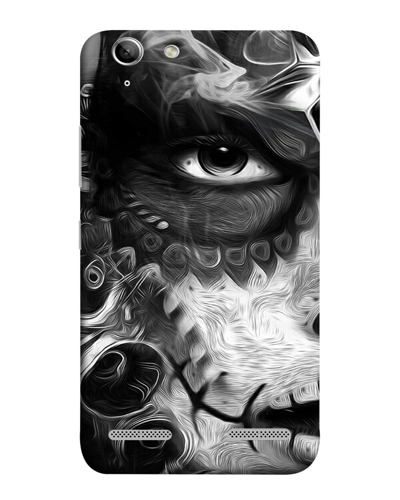 UVSQUARE Printed Designer Mobile Back Cover Case For LENOVOK5+ Nicolas Obery