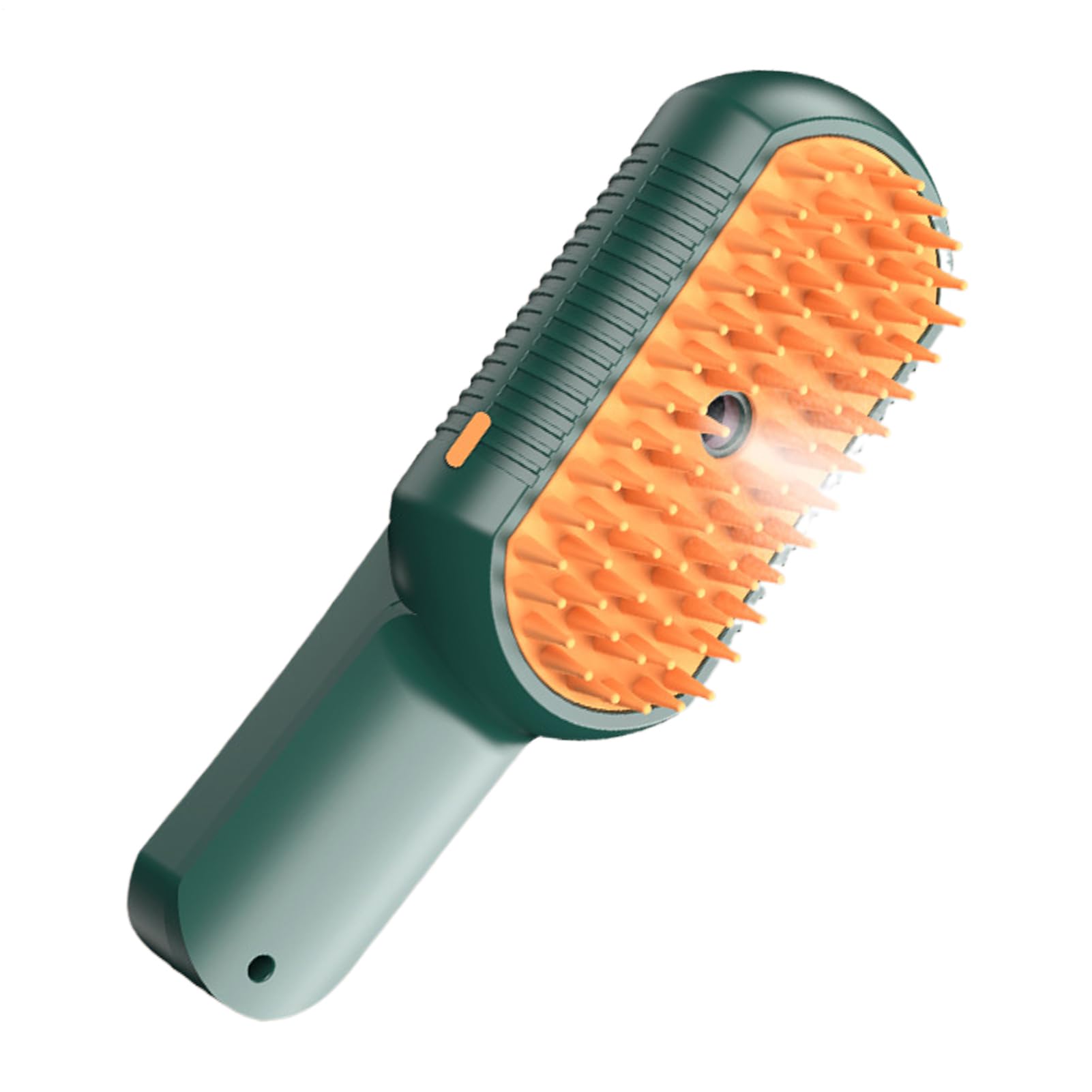 Cepillo Vapor Para Gatos | Cepillo Anticaída Con Spray De Agua Para Gatos Y Perros - Peine Multifunción Eliminador De Pelo Para Masaje Y Desenredado,Para Mascotas De Pelo Largo Y Corto Perros Y