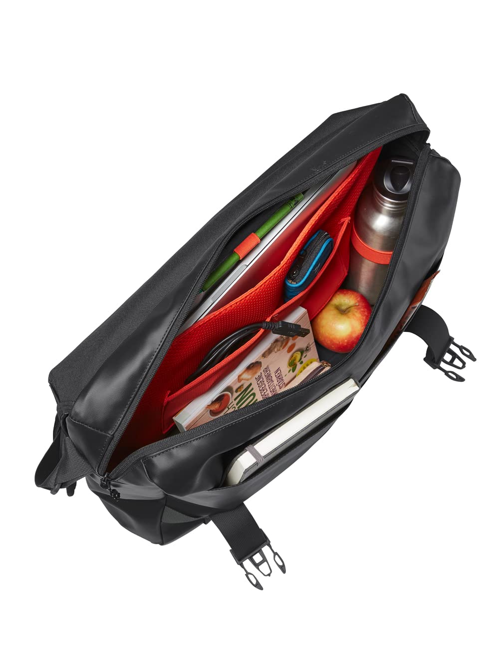 VAUDE Mineo Messenger Mochila Unisex adulto