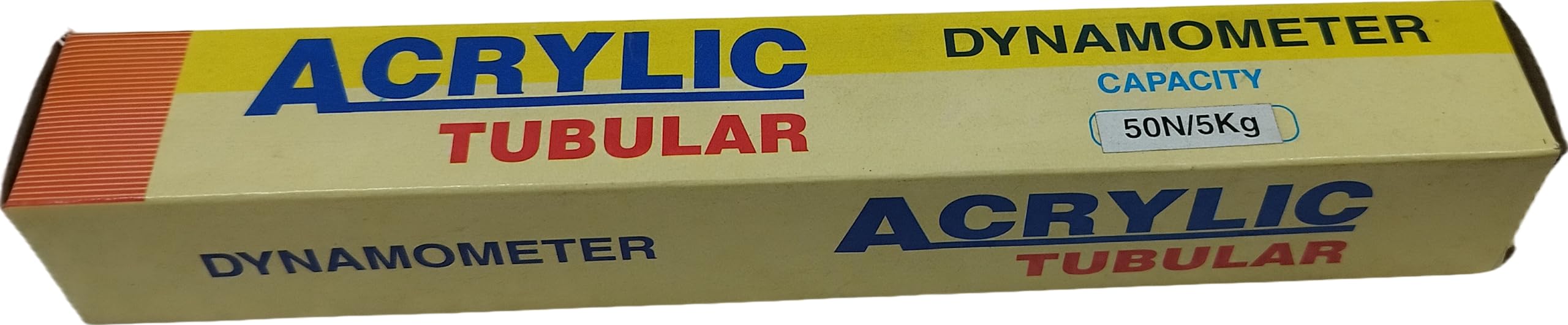 Spring Balance/Dynamometer/Newton and Gram/5kg