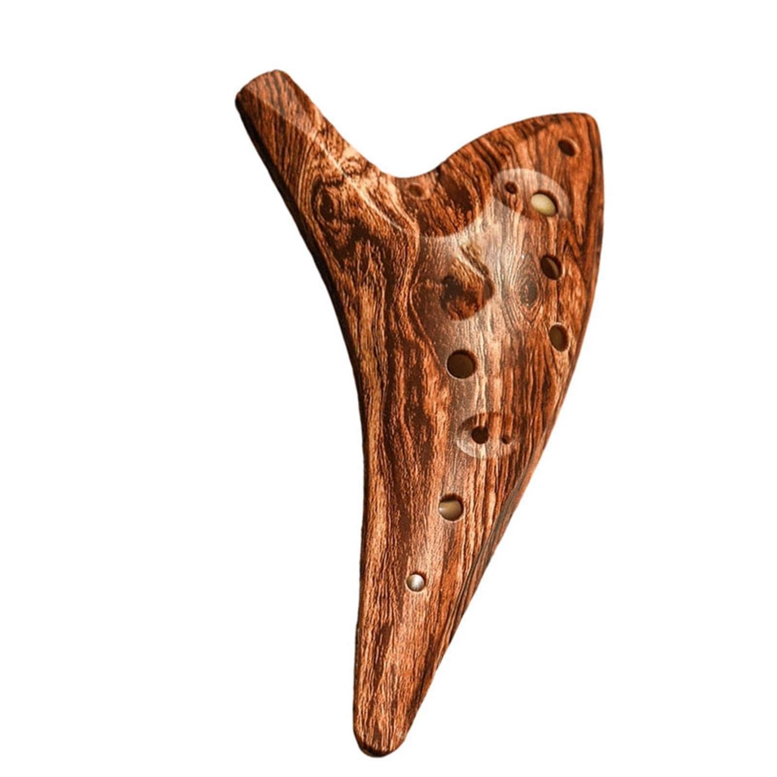 Ocarina Ocarina En Résine AC 12 Trous