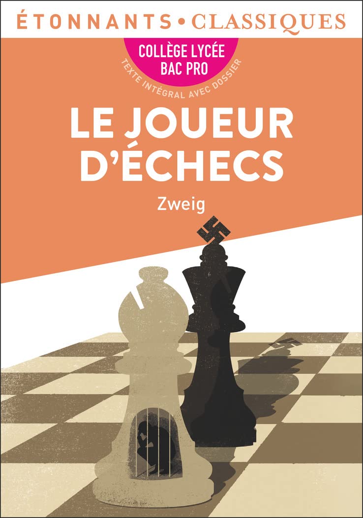 Le Joueur d'échecs