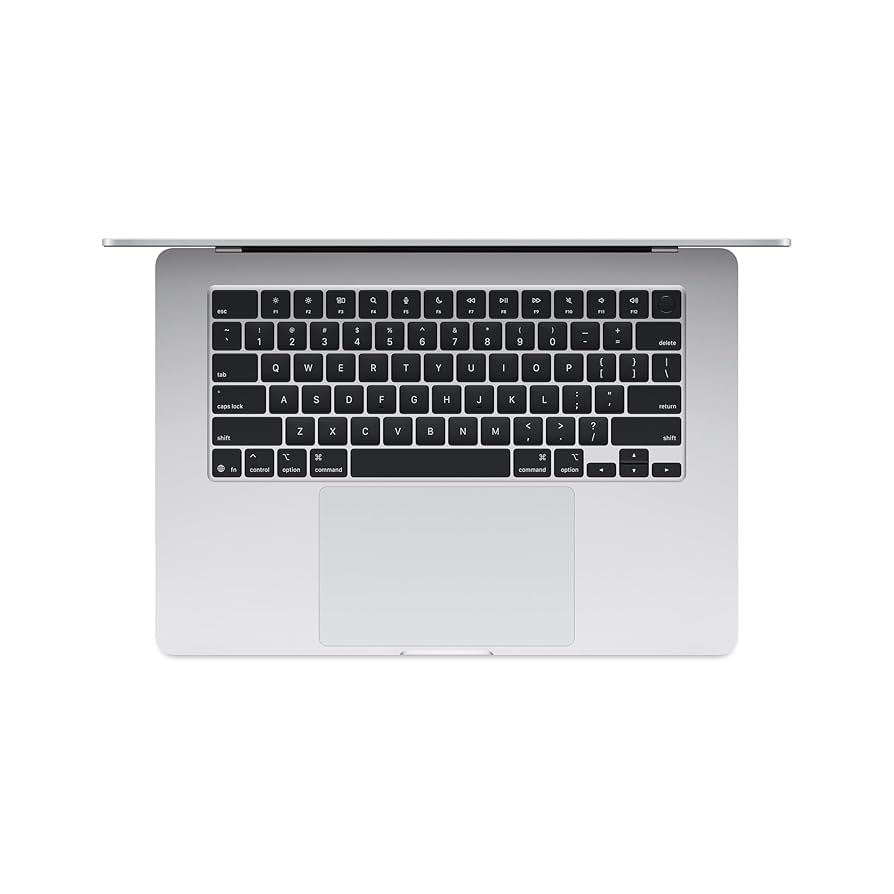Apple 2025 MacBook Air 15-inch Laptop with M4 chip: Built