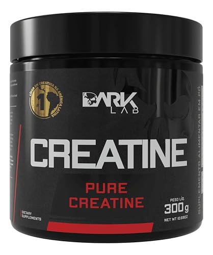 Creatina Dark Lab Premium Pure 300 g