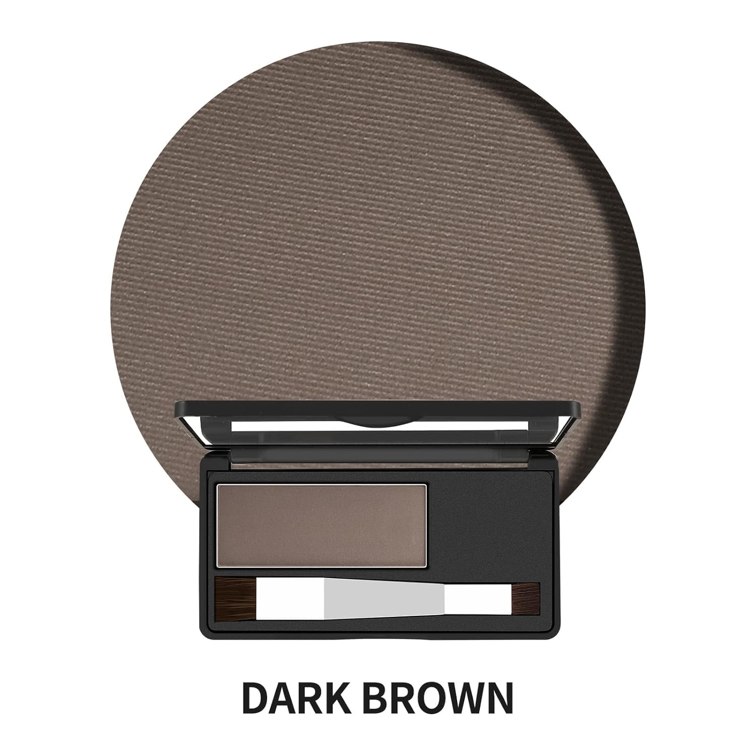 Root Cover Up, 8Gm (Dark Brown) – Instantly Cover Greys + Touch Up Highlights, Water-Sweat-Resistant Root Concealer (Dark Brown) - Image 8 thumbnail
