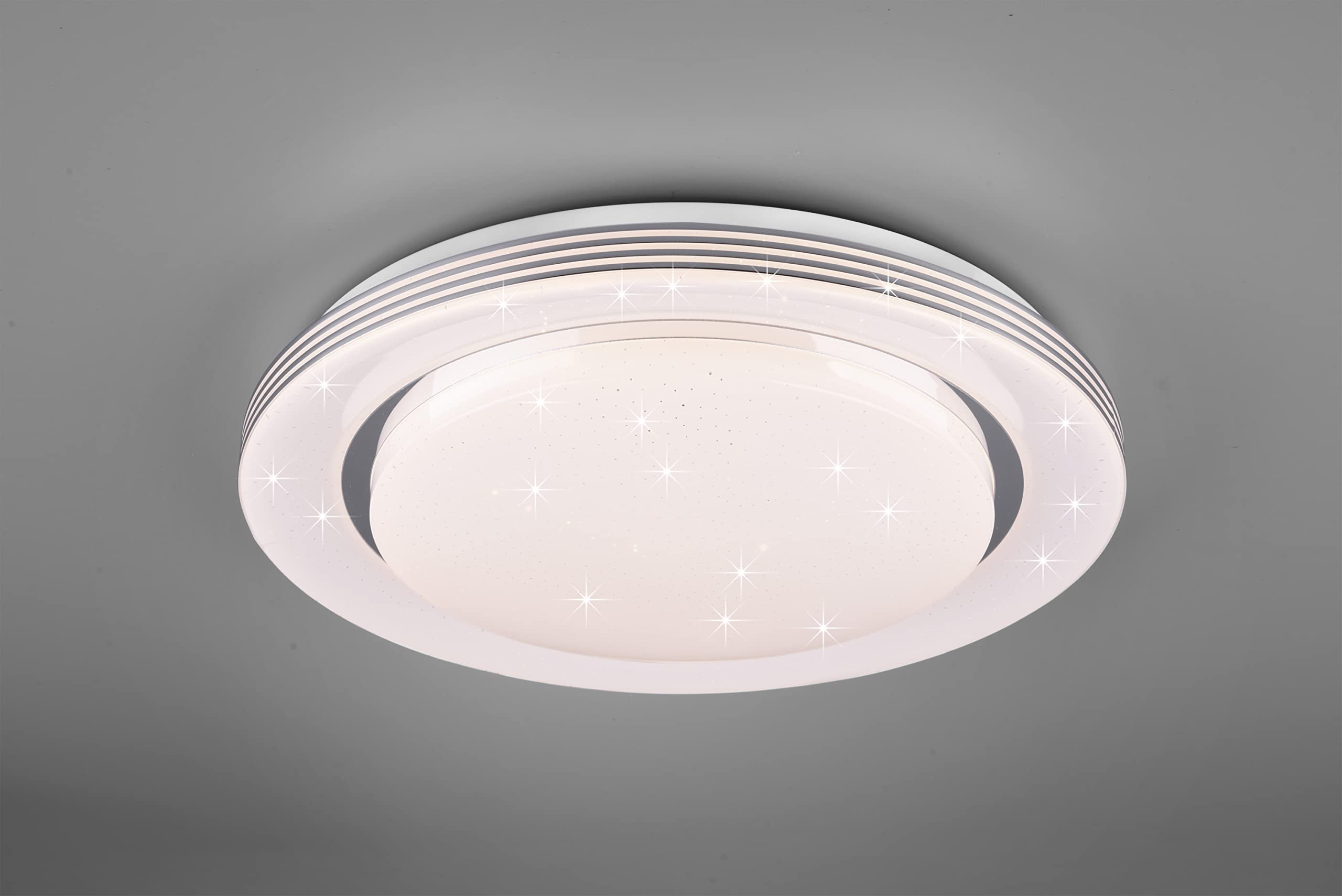 Reality, Lámpara de techo, Atria incl. 1 x LED