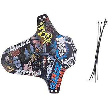 enduro front mudguard