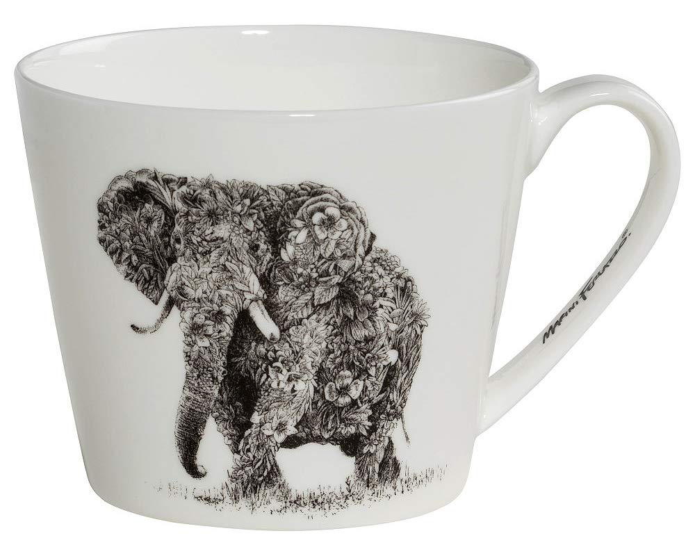 Maxwell & Williams Multicoloured Dx0510 Marini Ferlazzo Ceramic Mug 450 Ml