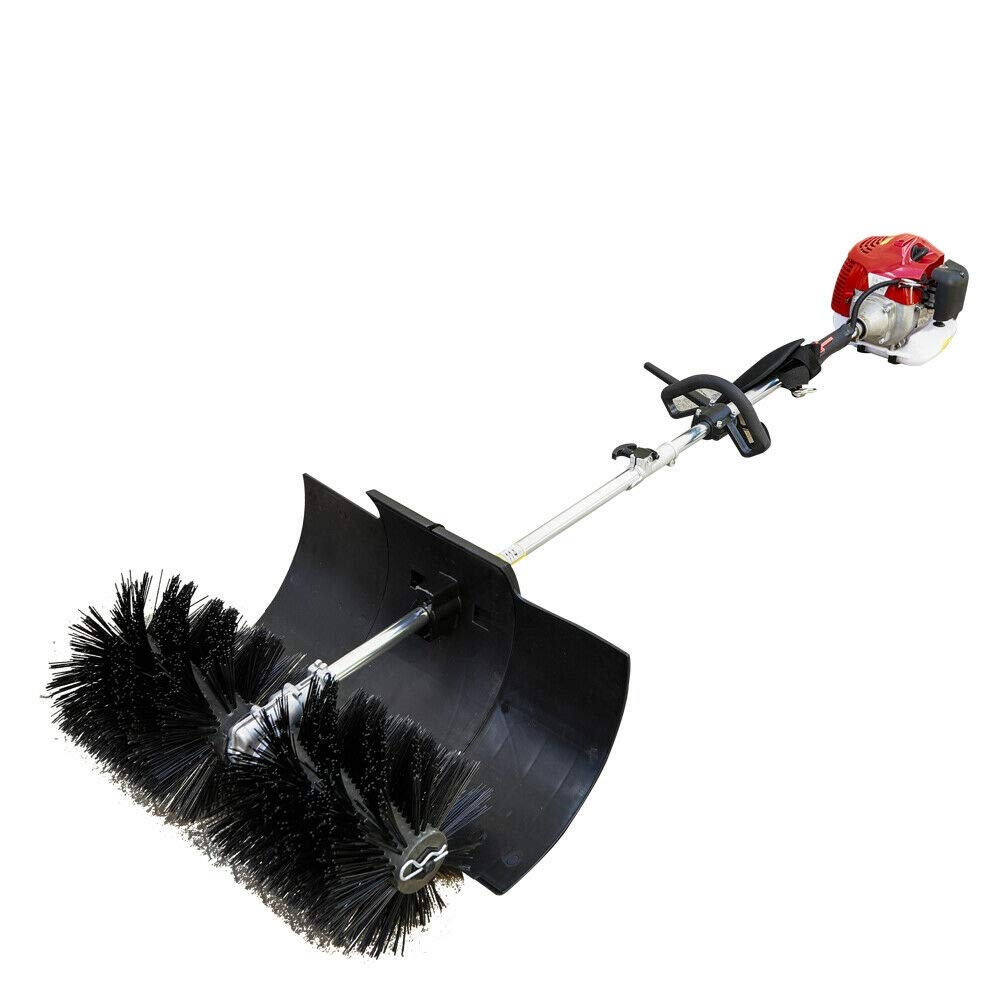 Buy Handheld Sweeper, 52cc 2Stroke 2.3HP Engine Gas Power Sweeping
