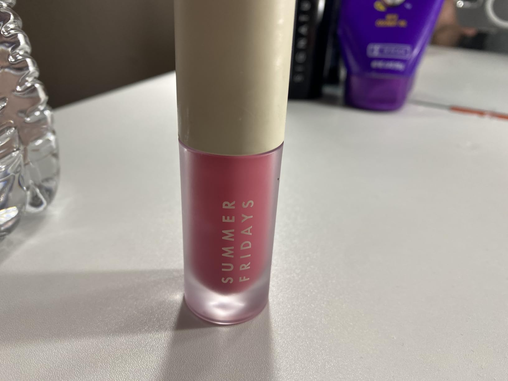 Dream Lip Oil Rose Bud photo review