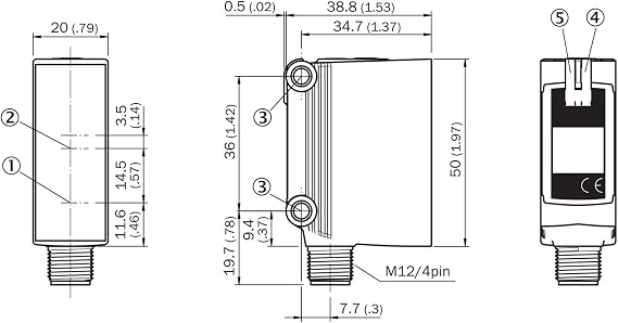 Photoelectric Sensor GTB10-P4211 GTB10-P4212 GTB10-N4211 GTB10-N4212(GTB10-P4211)