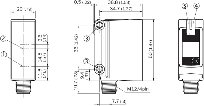 Photoelectric Sensor GTB10-P4211 GTB10-P4212 GTB10-N4211 GTB10-N4212(GTB10-P4211)